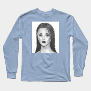 Devon Aoki Long Sleeve T-Shirt